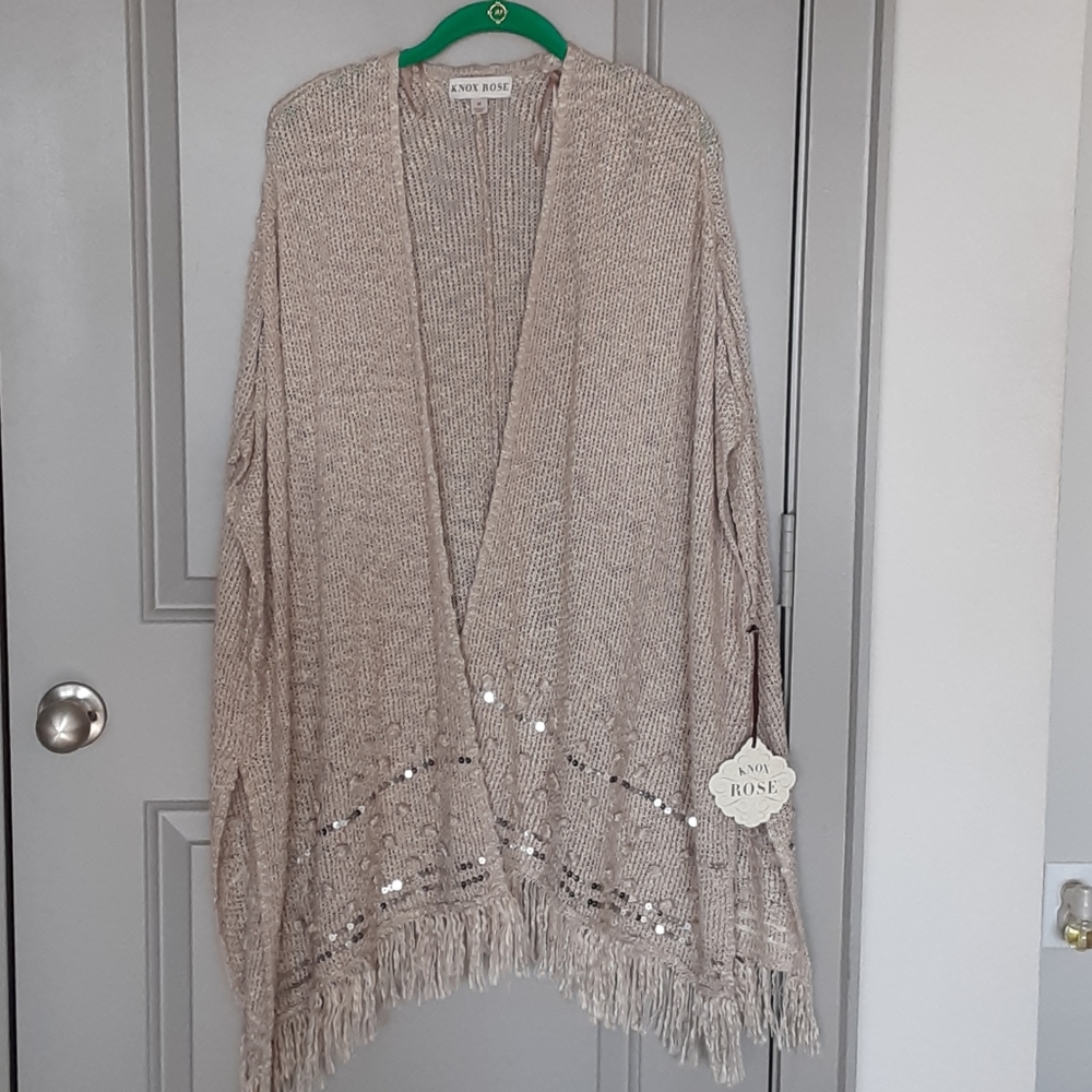 Knox Rose Duster